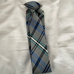 Boys clip neck tie, worn twice